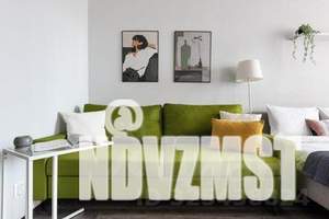 1-к квартира, посуточно, 40м2, 5/21 этаж