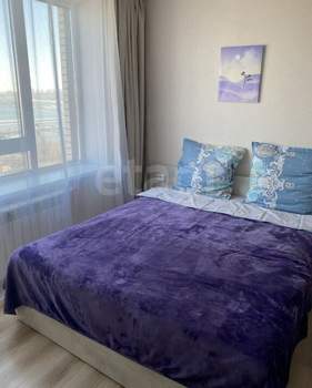 Студия квартира, на длительный срок, 20м2, 16/18 этаж