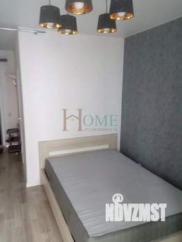 1-к квартира, на длительный срок, 38м2, 4/17 этаж