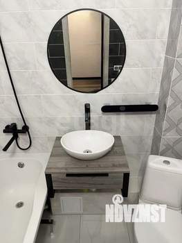 Студия квартира, на длительный срок, 26м2, 4/25 этаж