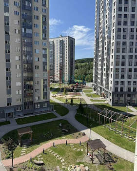 2-к квартира, на длительный срок, 37м2, 6/16 этаж