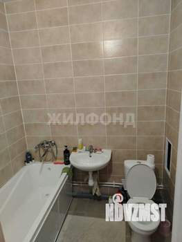 1-к квартира, на длительный срок, 39м2, 24/24 этаж