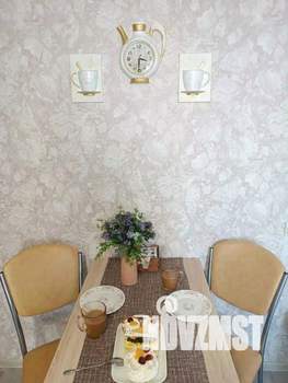 1-к квартира, посуточно, 35м2, 1/1 этаж