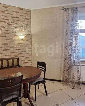 2-к квартира, на длительный срок, 70м2, 2/17 этаж