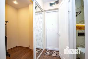 Студия квартира, на длительный срок, 39м2, 16/25 этаж