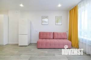 Студия квартира, посуточно, 30м2, 4/25 этаж