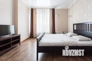 1-к квартира, посуточно, 40м2, 10/24 этаж