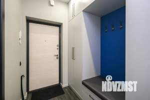 Студия квартира, посуточно, 33м2, 22/22 этаж