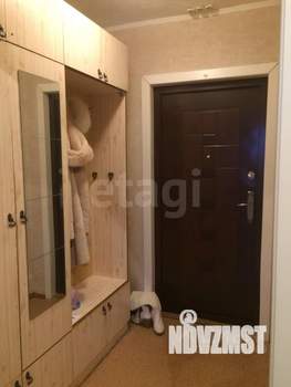 Студия квартира, на длительный срок, 30м2, 10/17 этаж