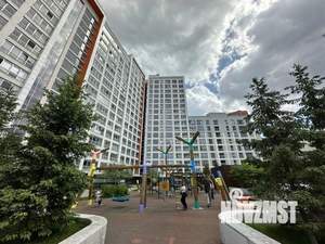 1-к квартира, посуточно, 34м2, 1/1 этаж