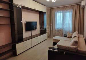 1-к квартира, на длительный срок, 38м2, 5/27 этаж