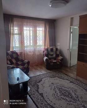 2-к квартира, на длительный срок, 44м2, 2/5 этаж