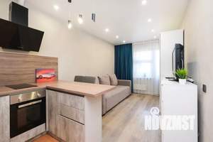 Студия квартира, посуточно, 27м2, 6/9 этаж