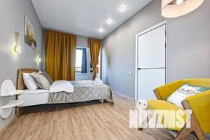 1-к квартира, посуточно, 48м2, 2/29 этаж