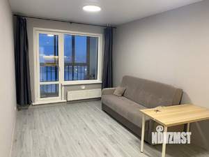 Студия квартира, на длительный срок, 29м2, 10/17 этаж