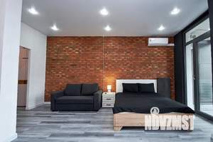 Студия квартира, посуточно, 32м2, 4/17 этаж