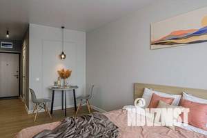 1-к квартира, посуточно, 32м2, 14/23 этаж