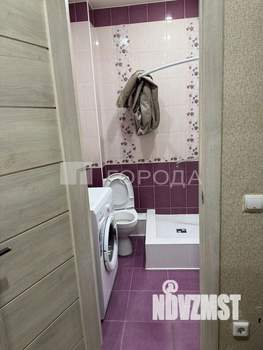 Студия квартира, на длительный срок, 24м2, 17/21 этаж