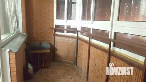 Студия квартира, на длительный срок, 35м2, 4/16 этаж