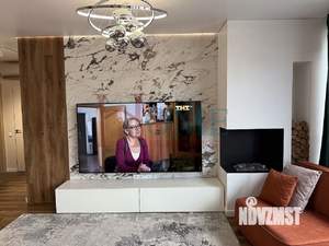 2-к квартира, на длительный срок, 61м2, 17/21 этаж