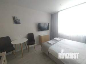 Студия квартира, посуточно, 21м2, 22/25 этаж
