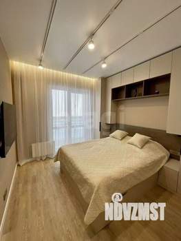 2-к квартира, на длительный срок, 42м2, 15/17 этаж