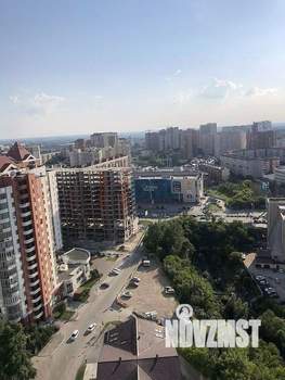 1-к квартира, на длительный срок, 40м2, 23/25 этаж