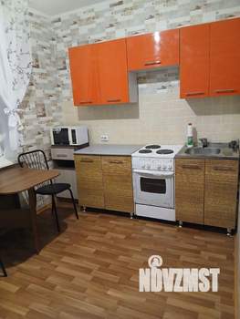 1-к квартира, на длительный срок, 40м2, 4/10 этаж