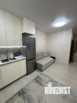 2-к квартира, на длительный срок, 40м2, 5/17 этаж