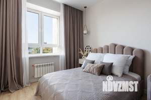 1-к квартира, посуточно, 38м2, 5/22 этаж