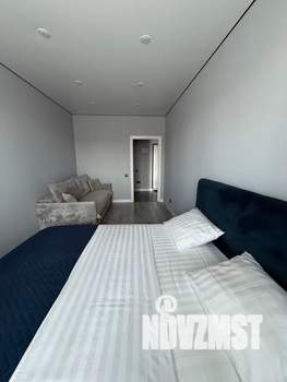 1-к квартира, посуточно, 50м2, 19/19 этаж