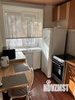 1-к квартира, на длительный срок, 32м2, 1/5 этаж