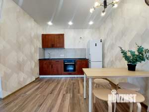 1-к квартира, посуточно, 44м2, 1/1 этаж