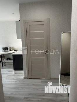 Студия квартира, на длительный срок, 27м2, 9/10 этаж