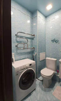 Студия квартира, на длительный срок, 45м2, 11/24 этаж