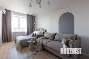 1-к квартира, посуточно, 38м2, 1/1 этаж