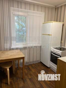1-к квартира, на длительный срок, 32м2, 1/5 этаж