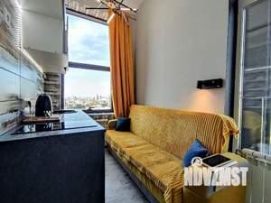 1-к квартира, посуточно, 22м2, 1/1 этаж