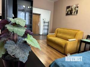 1-к квартира, посуточно, 49м2, 12/19 этаж
