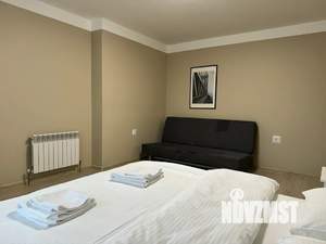 1-к квартира, посуточно, 42м2, 9/27 этаж