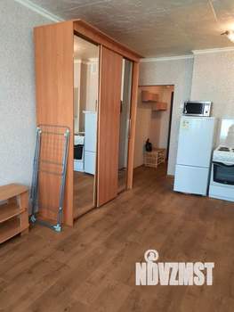 Студия квартира, на длительный срок, 34м2, 4/10 этаж