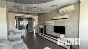 3-к квартира, на длительный срок, 86м2, 14/17 этаж