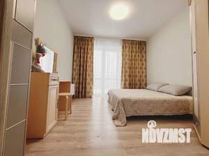 2-к квартира, посуточно, 52м2, 16/19 этаж