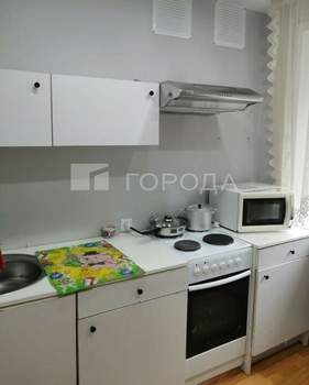 1-к квартира, на длительный срок, 30м2, 4/10 этаж