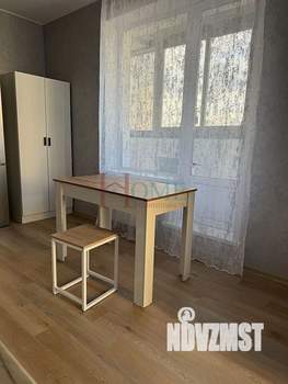 Студия квартира, на длительный срок, 28м2, 2/25 этаж