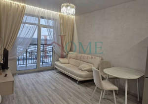 1-к квартира, на длительный срок, 43м2, 6/17 этаж