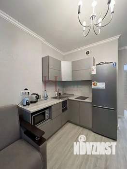 1-к квартира, на длительный срок, 32м2, 13/25 этаж