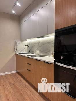 1-к квартира, посуточно, 57м2, 11/17 этаж