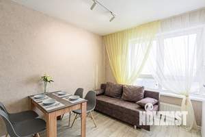 2-к квартира, посуточно, 60м2, 8/25 этаж