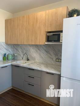 1-к квартира, на длительный срок, 33м2, 7/17 этаж